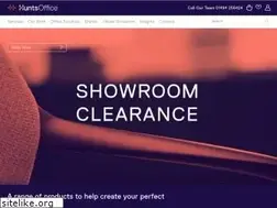 Sites similar to huntsoffice.co.uk