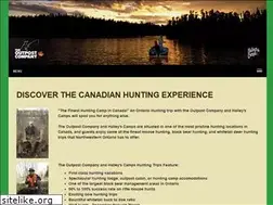Sites similar to huntsontario.com