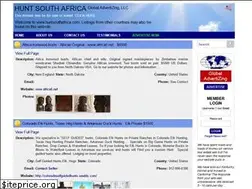 Sites similar to huntsouthafrica.com