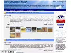Sites similar to huntsouthcarolina.com