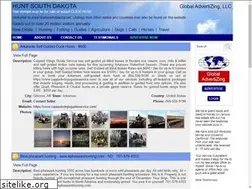 Sites similar to huntsouthdakota.net