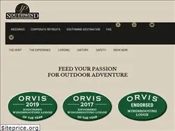 Sites similar to huntsouthwind.com
