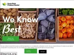 Sites similar to huntspointproducemkt.com