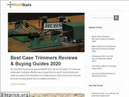 Sites similar to huntstats.com