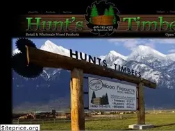Sites similar to huntstimbers.com