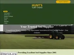 Sites similar to huntsturffarm.com
