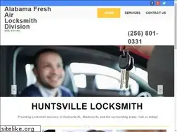 Sites similar to huntsville-locksmith.com