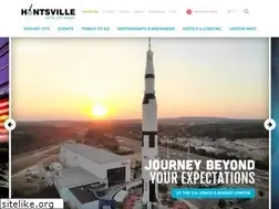 Sites similar to huntsville.org