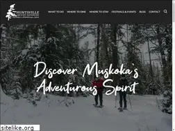 Sites similar to huntsvilleadventures.com