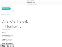 Sites similar to huntsvilleallergy.com