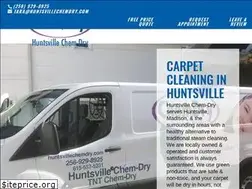 Sites similar to huntsvillechemdry.com