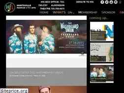Sites similar to huntsvillefestival.on.ca