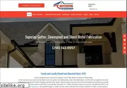 Sites similar to huntsvillegutter.com