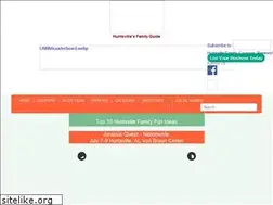 Sites similar to huntsvillekidsguide.com