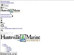 Sites similar to huntsvillemarine.com