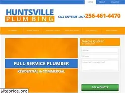 Sites similar to huntsvilleplumbinginc.com