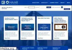 Sites similar to huntsvillerealtors.com