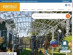 Sites similar to huntsvilletexas.com