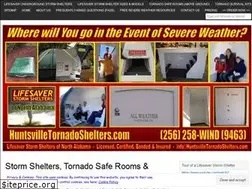 Sites similar to huntsvilletornadoshelters.com