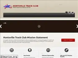 Sites similar to huntsvilletrackclub.org
