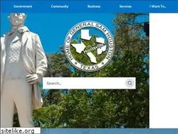 Sites similar to huntsvilletx.gov