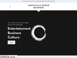 Sites similar to huntsvilleurbannetwork.com