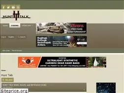 Sites similar to hunttalk.com