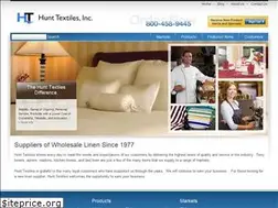 Sites similar to hunttextiles.com