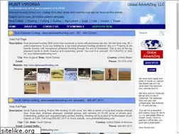 Sites similar to huntva.com