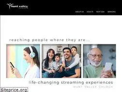 Sites similar to huntvalleychurch.org