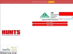 Sites similar to huntvanhire.co.uk