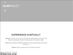 Sites similar to huntvault.com