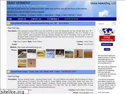 Sites similar to huntvt.com