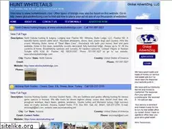 Sites similar to huntwhitetails.com