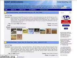 Sites similar to huntwisconsin.net