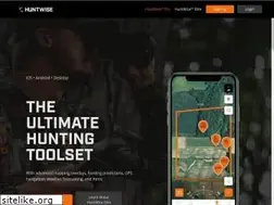 Sites similar to huntwise.com