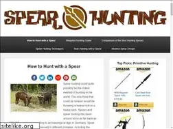 Sites similar to huntwithaspear.com