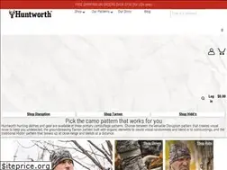Sites similar to huntworthgear.com