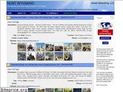 Sites similar to huntwyoming.net