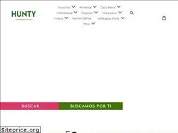 Sites similar to hunty.es
