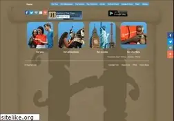 Sites similar to huntzz.com