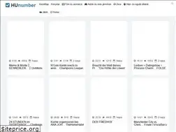 Sites similar to hunumber.info