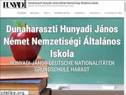 Sites similar to hunyadi-dh.hu