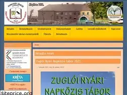 Sites similar to hunyadi-zuglo.hu