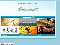 Sites similar to hunyadilaca.hu