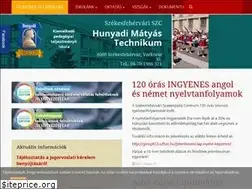 Sites similar to hunyadim.hu