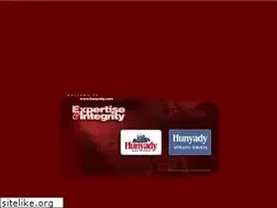 Sites similar to hunyady.com