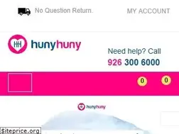 Sites similar to hunyhuny.com