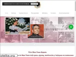 Sites similar to hunyuantaichi.com