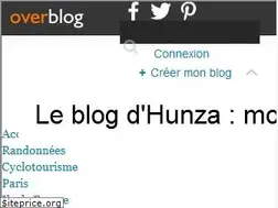 Sites similar to hunza.pro